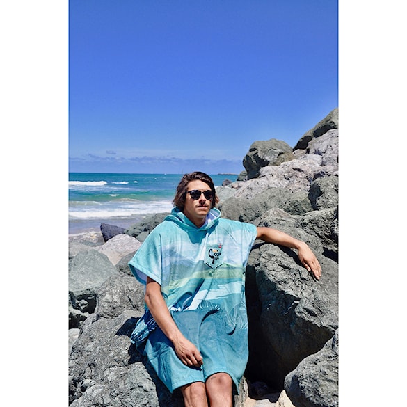 Poncho After Destination Costa Rica - 12