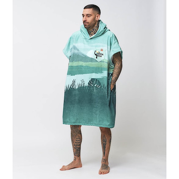 Poncho After Destination Costa Rica - 2