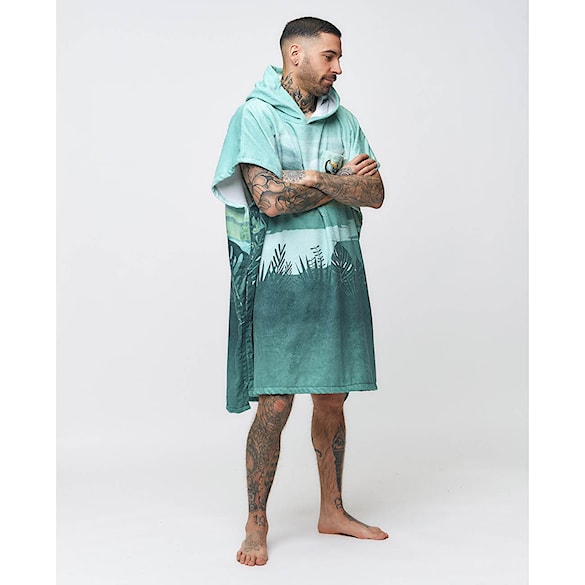 Poncho After Destination Costa Rica - 3