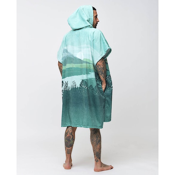 Poncho After Destination Costa Rica - 4