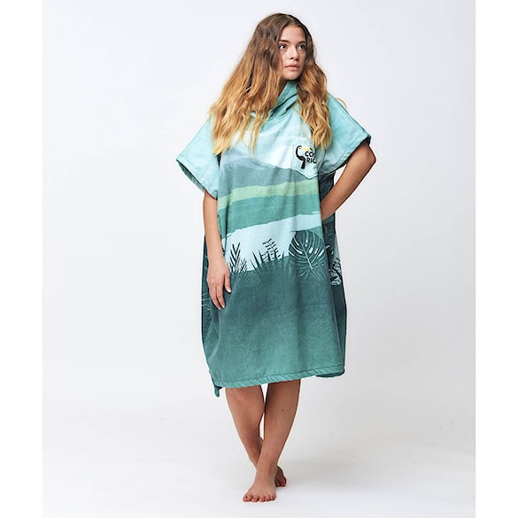 Poncho After Destination Costa Rica - 5