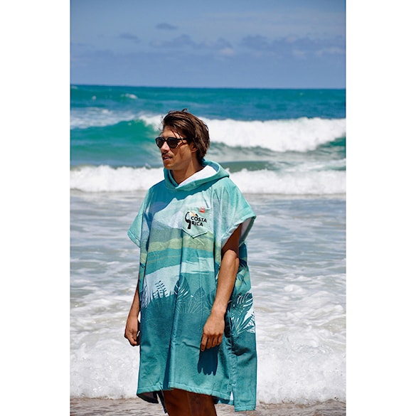 Poncho After Destination Costa Rica - 8