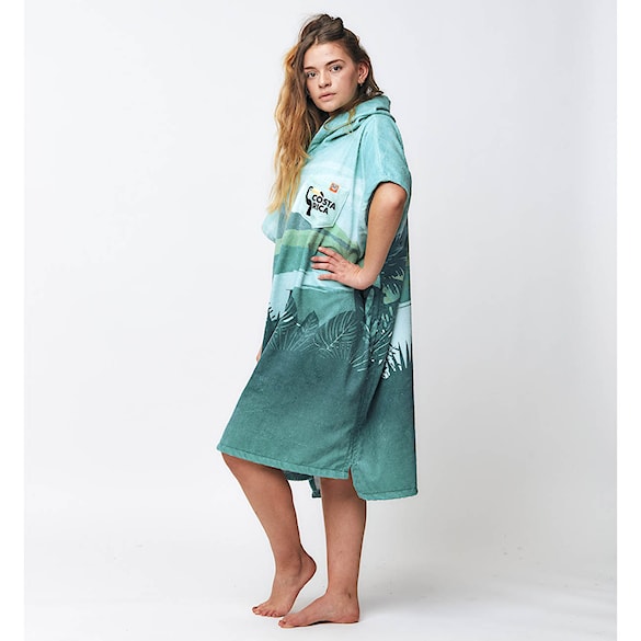 Poncho After Destination Costa Rica - 6