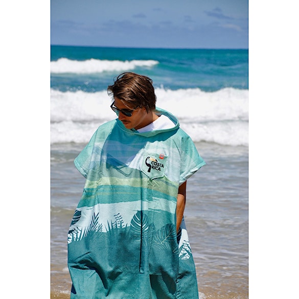 Poncho After Destination Costa Rica - 9