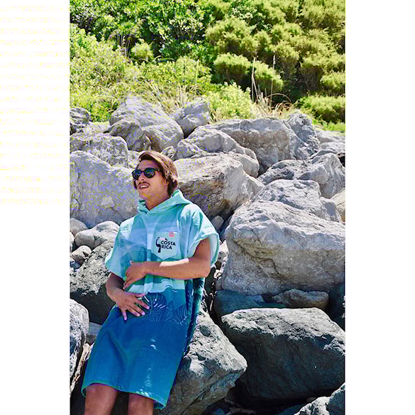 Poncho After Destination Costa Rica - 11