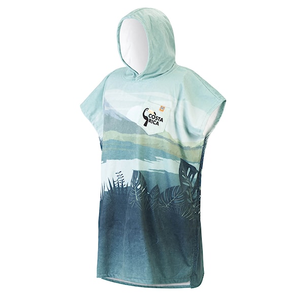 Poncho After Destination Costa Rica - 1