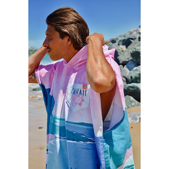 Poncho After Destination Hawaii - 9