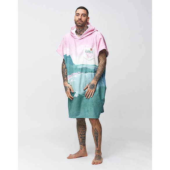 Poncho After Destination Hawaii - 2