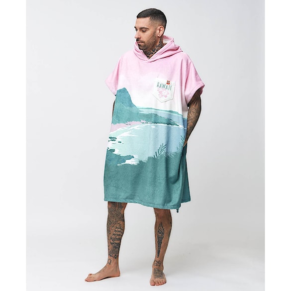 Poncho After Destination Hawaii - 3