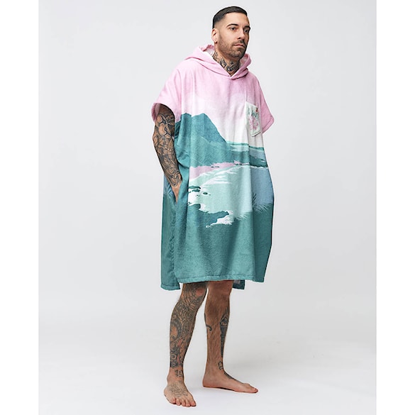 Poncho After Destination Hawaii - 4