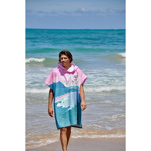 Poncho After Destination Hawaii - 12