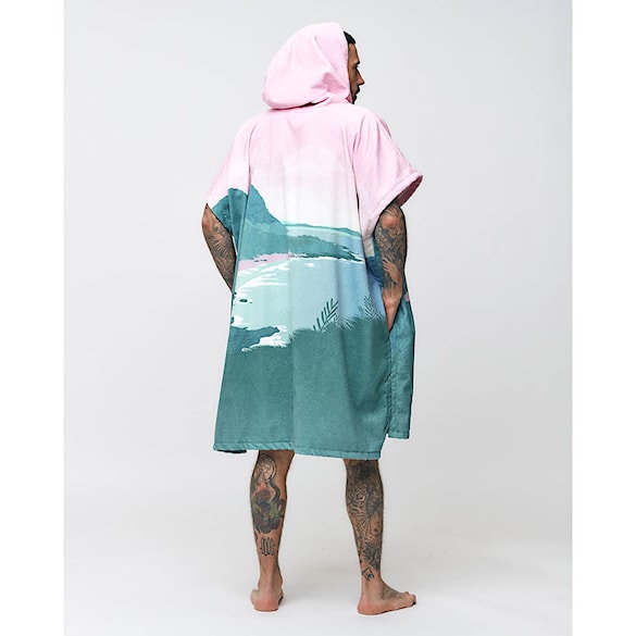 Poncho After Destination Hawaii - 5