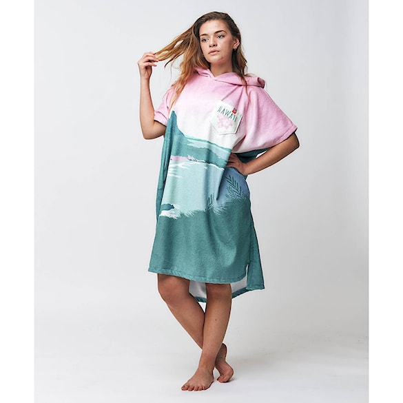 Poncho After Destination Hawaii - 6