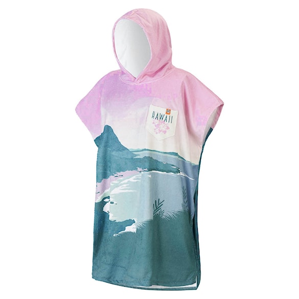 Poncho After Destination Hawaii - 1