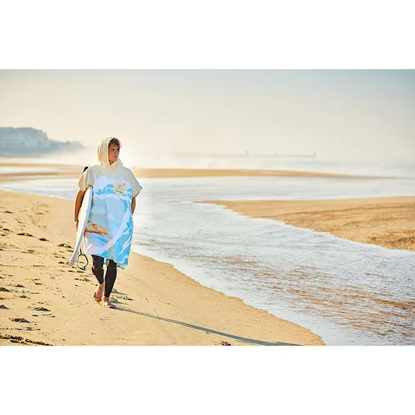 Poncho After Destination Hossegor - 10