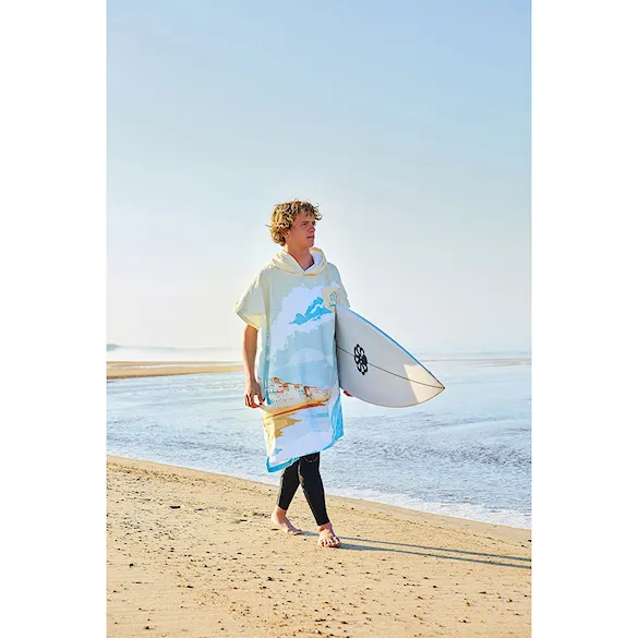 Poncho After Destination Hossegor - 4