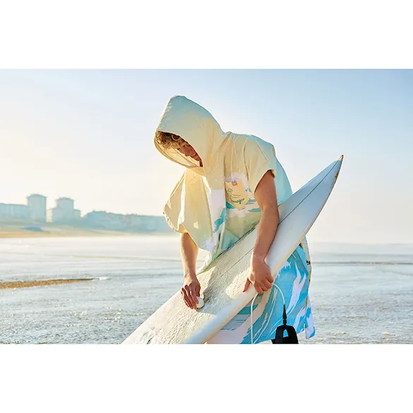 Poncho After Destination Hossegor - 7