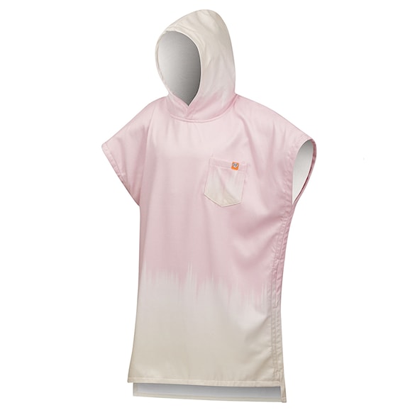 Poncho After Gradient dusty rose - 2