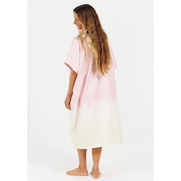 Poncho After Gradient dusty rose - 3