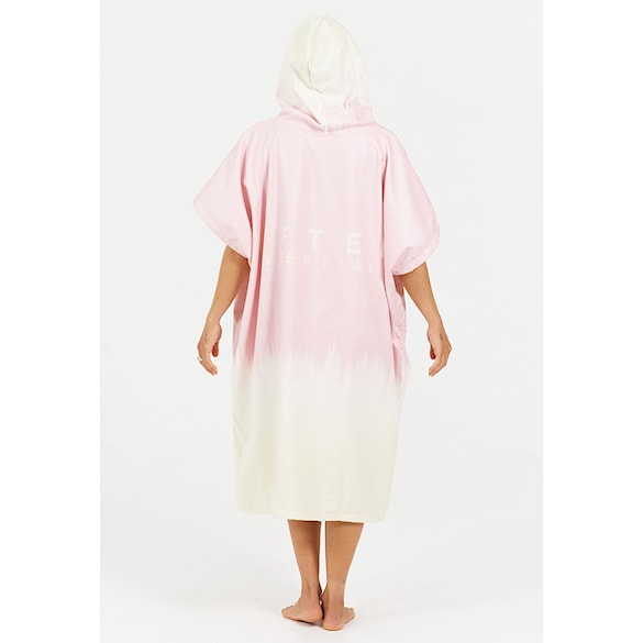 Poncho After Gradient dusty rose - 4