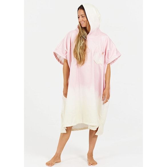 Poncho After Gradient dusty rose - 5