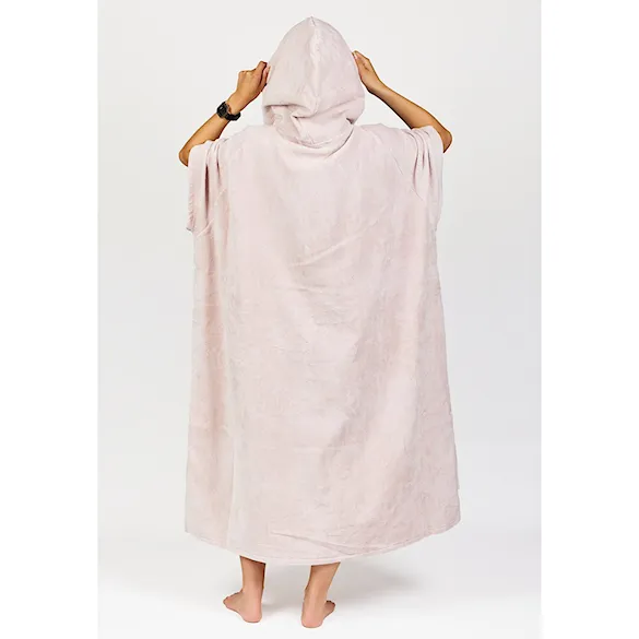 Pončo After High End dusty rose - 2
