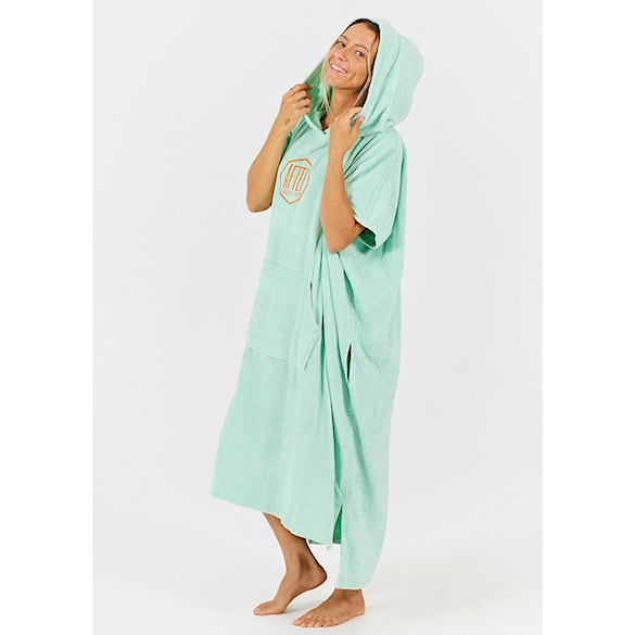Poncho After Logo Poncho mint - 3