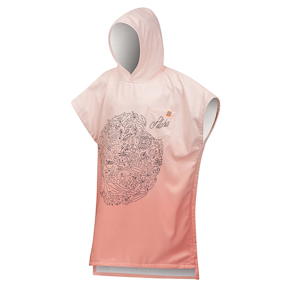 Pončo After Mind Set aloha - 2