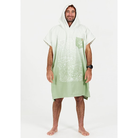 Pončo After Mind Set pura vida - 4