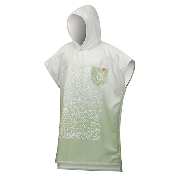 Pončo After Mind Set pura vida - 5