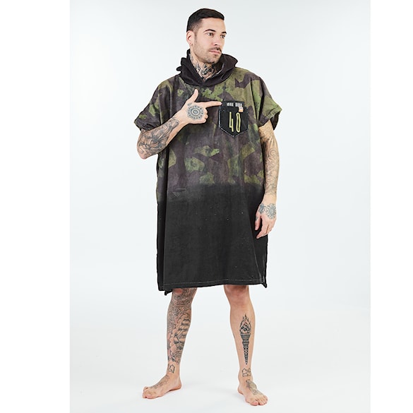 Poncho After Pro Series Joan Duru - 6
