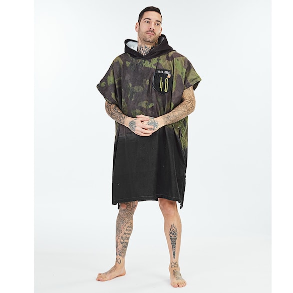 Poncho After Pro Series Joan Duru - 7