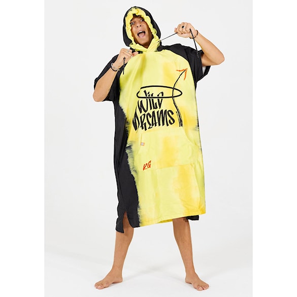 Poncho After Pro Series kyllian guerin - 3