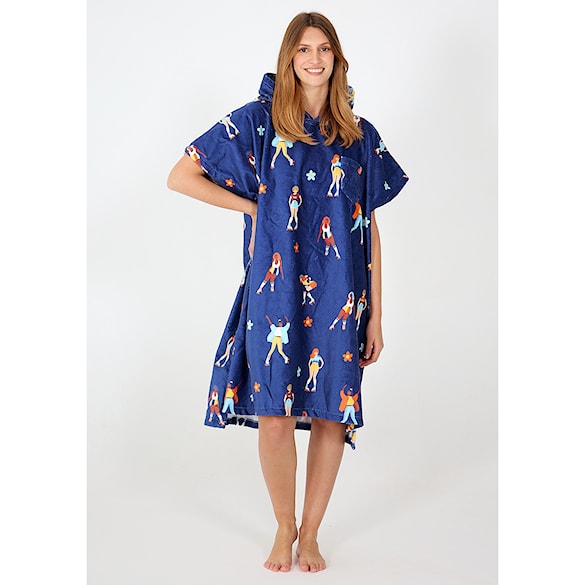 Pončo After Quad night - 2