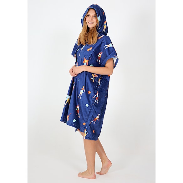 Pončo After Quad night - 4