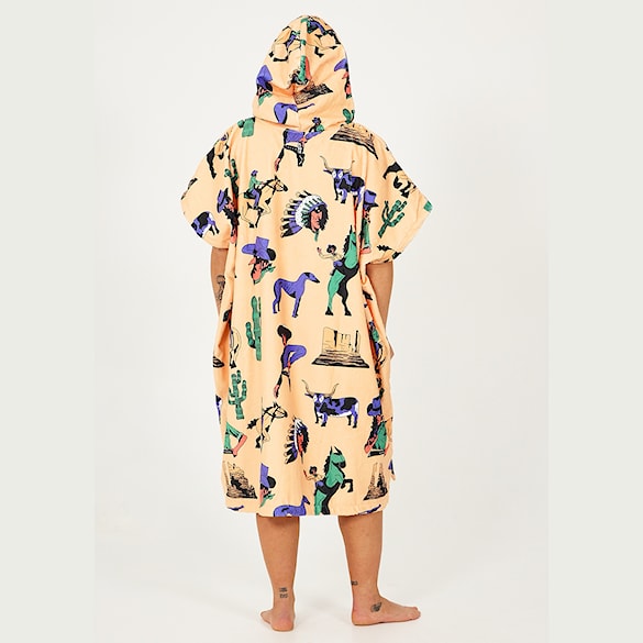 Ponczo After Quent Caillat desert - 2