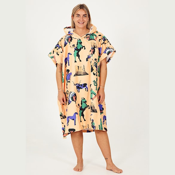 Ponczo After Quent Caillat desert - 3