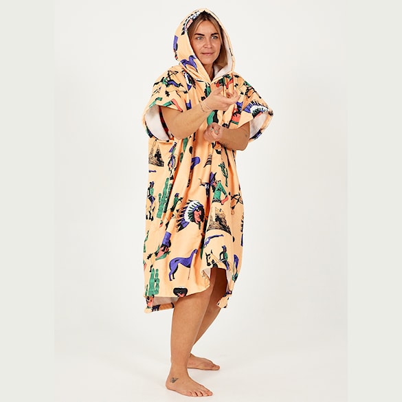 Ponczo After Quent Caillat desert - 4