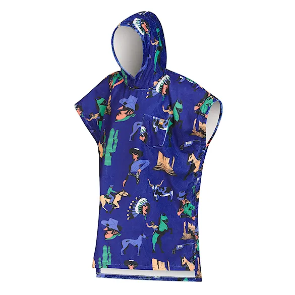 Poncho After Quent Caillat night sky - 1