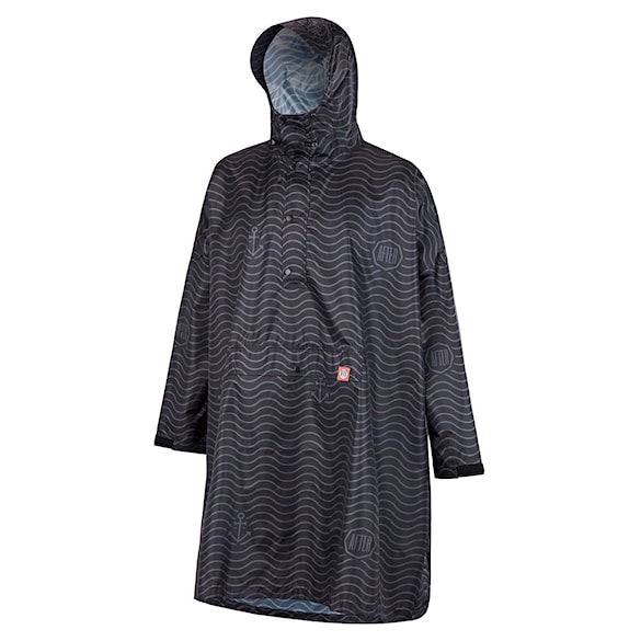 Pončo pláštenka After Rain wave - 1