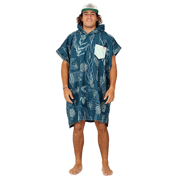 Poncho After Seaweed abyss - 1