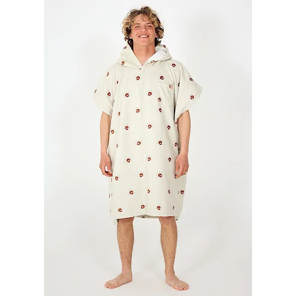 Poncho After Skulls cream - 2