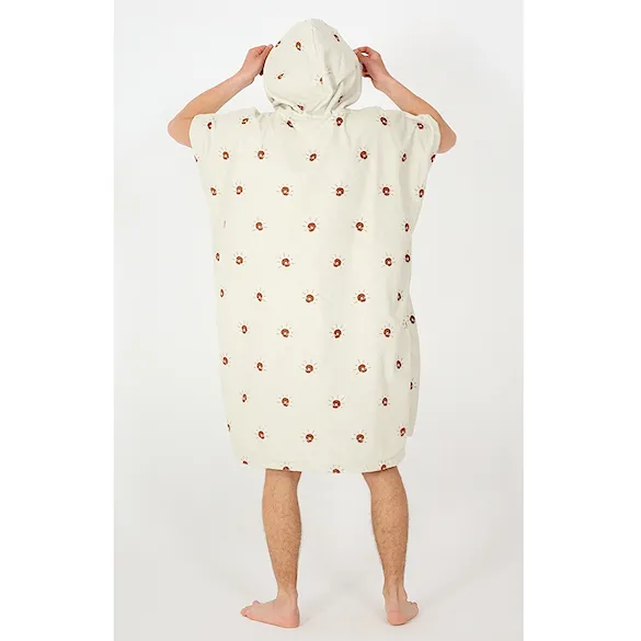 Poncho After Skulls cream - 3