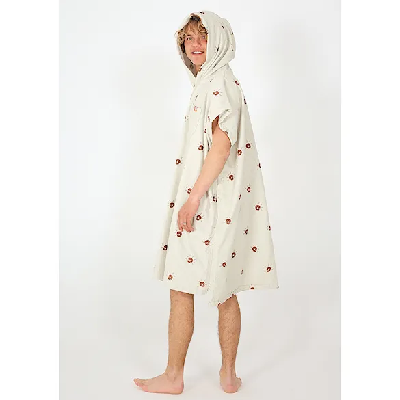Poncho After Skulls cream - 4