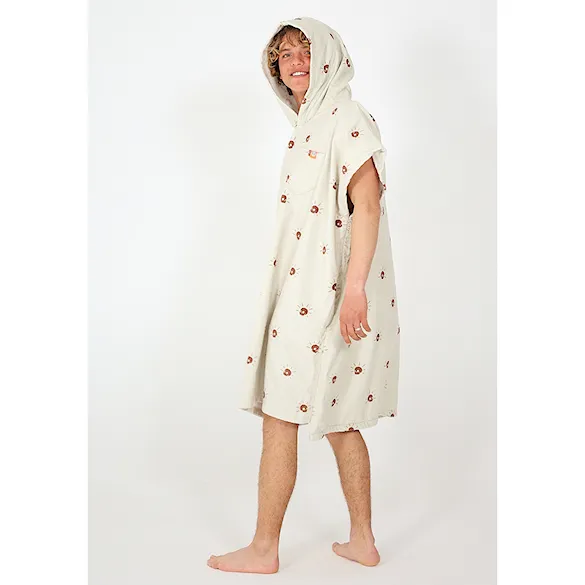 Poncho After Skulls cream - 5