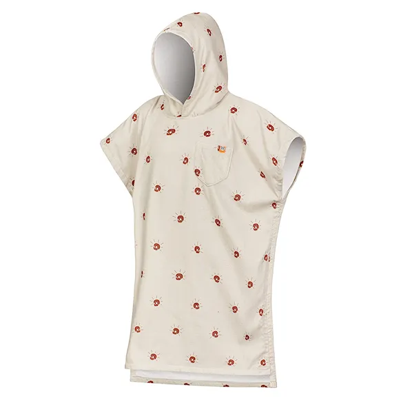 Poncho After Skulls cream - 1