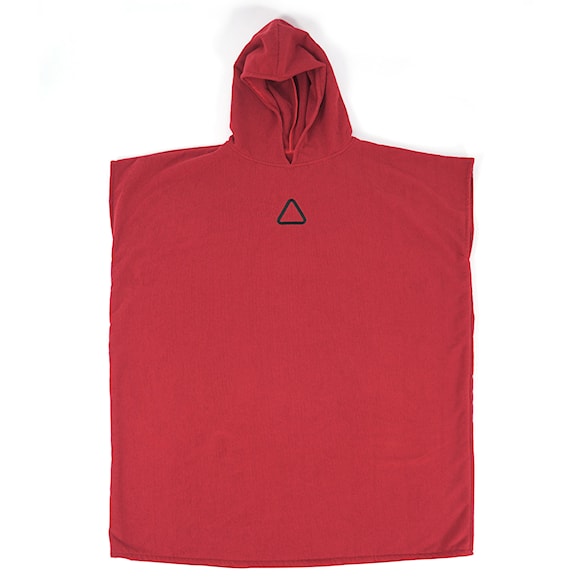 Ponczo Follow Corp Towlie dirty red - 1