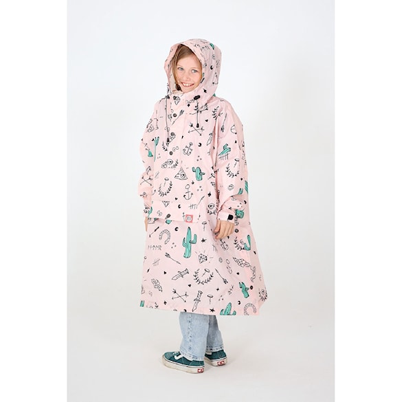 Pončo pláštenka After Rain Kids hype - 3