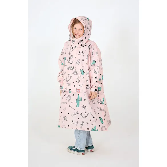Rain Poncho After Rain Kids hype - 3