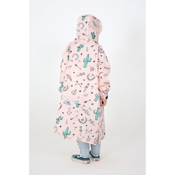 Pončo pláštenka After Rain Kids hype - 4